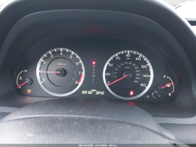 Honda Accord 2.4 Ex-l