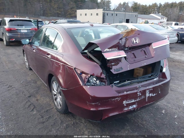 Honda Accord 2.4 Ex-l