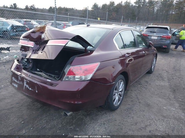 Honda Accord 2.4 Ex-l