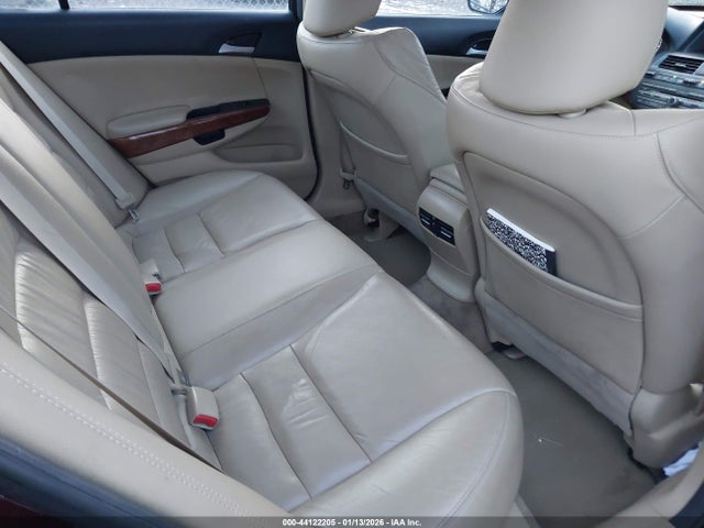Honda Accord 2.4 Ex-l