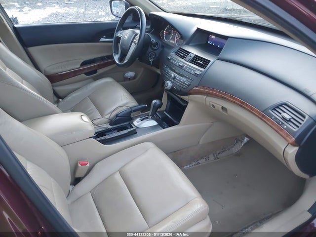 Honda Accord 2.4 Ex-l