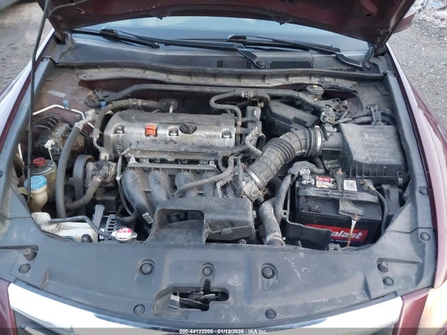 Honda Accord 2.4 Ex-l
