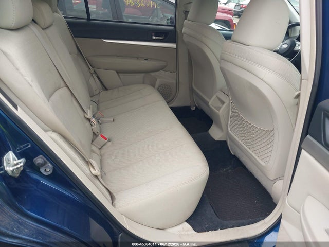 Subaru Outback 2.5i Premium