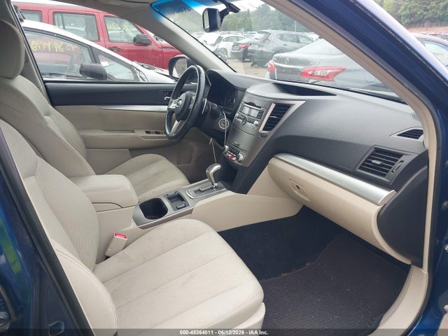 Subaru Outback 2.5i Premium