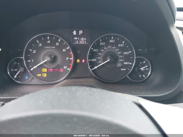 Subaru Outback 2.5i Premium