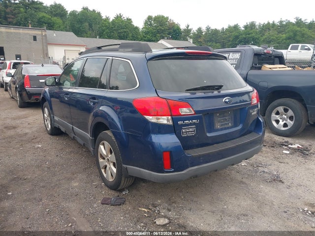 Subaru Outback 2.5i Premium