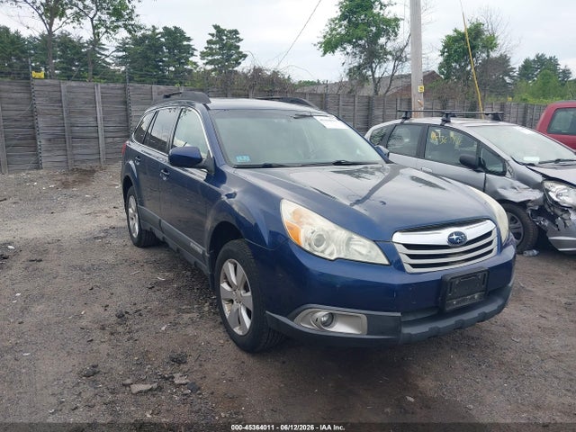 Salvage Subaru Outback Image