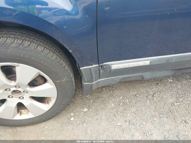 Subaru Outback 2.5i Premium