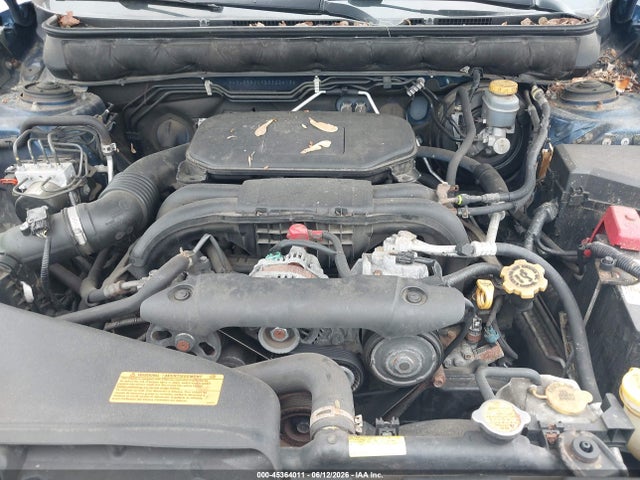 Subaru Outback 2.5i Premium
