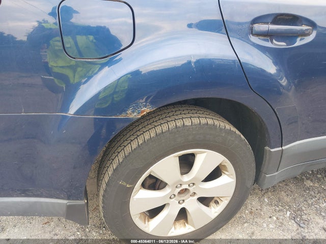 Subaru Outback 2.5i Premium