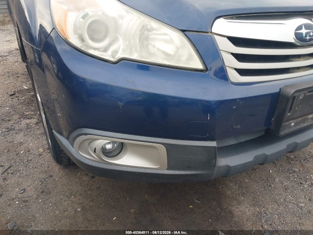 Subaru Outback 2.5i Premium