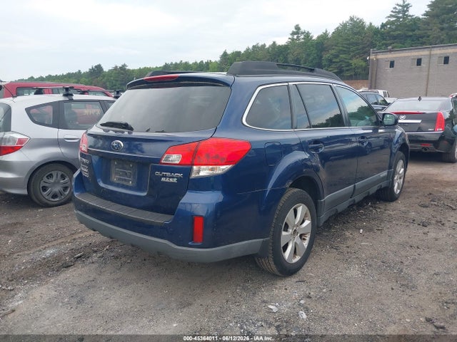 Subaru Outback 2.5i Premium