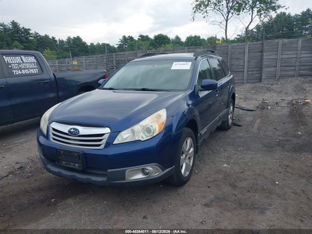 Subaru Outback 2.5i Premium