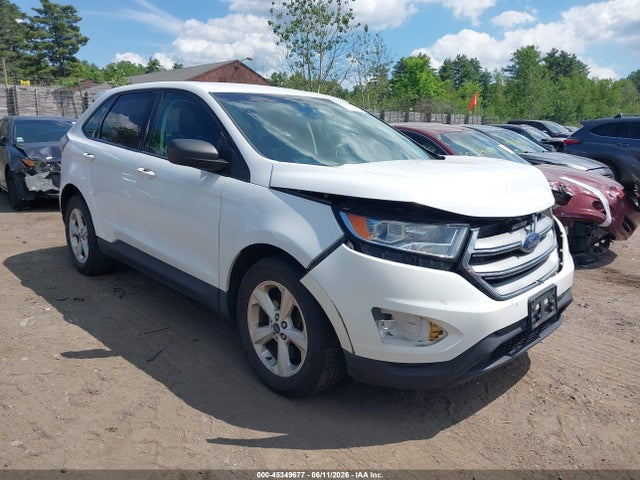 Salvage Ford Edge Image