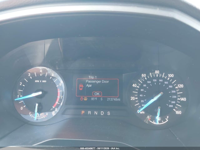 Ford Edge Se