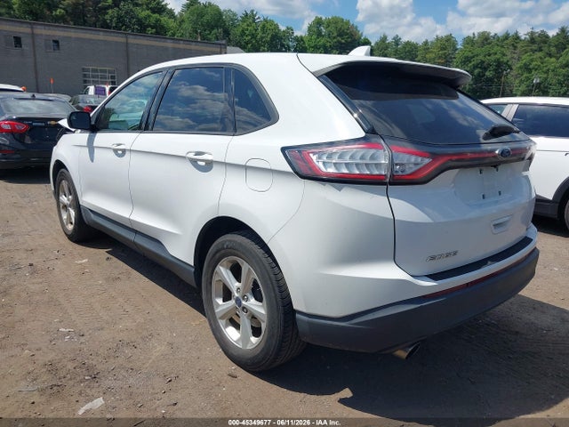 Ford Edge Se