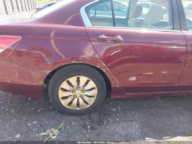 Honda Accord 2.4 Lx