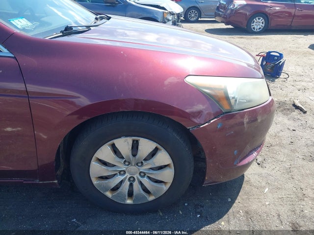 Honda Accord 2.4 Lx
