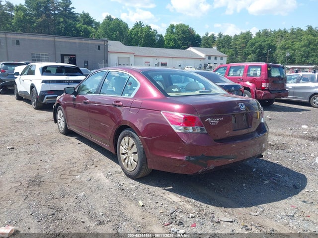 Honda Accord 2.4 Lx