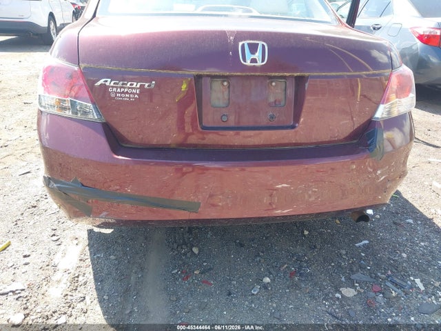 Honda Accord 2.4 Lx