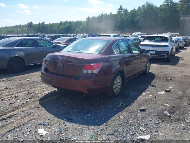 Honda Accord 2.4 Lx
