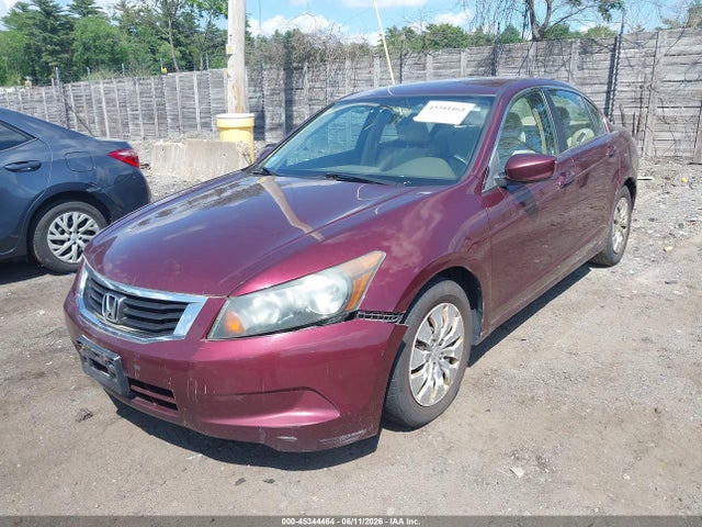 Honda Accord 2.4 Lx
