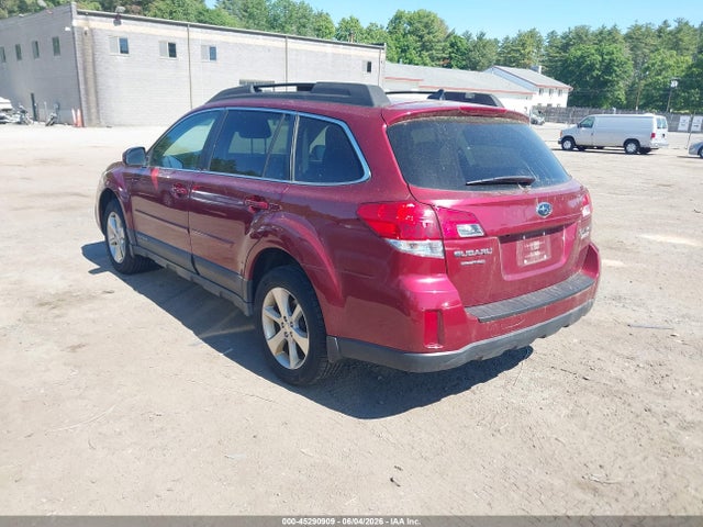 Subaru Outback 2.5i Limited