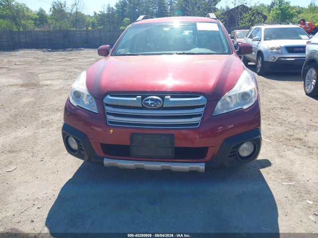 Subaru Outback 2.5i Limited