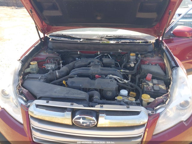 Subaru Outback 2.5i Limited