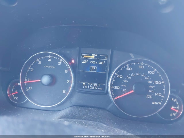 Subaru Outback 2.5i Limited