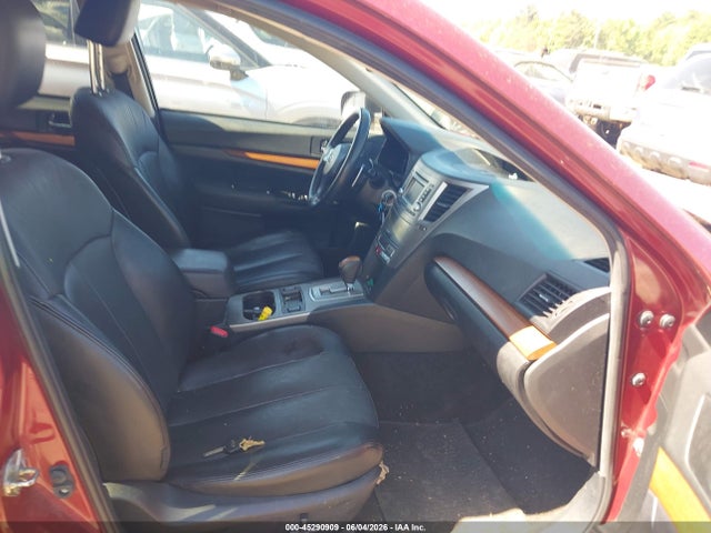 Subaru Outback 2.5i Limited