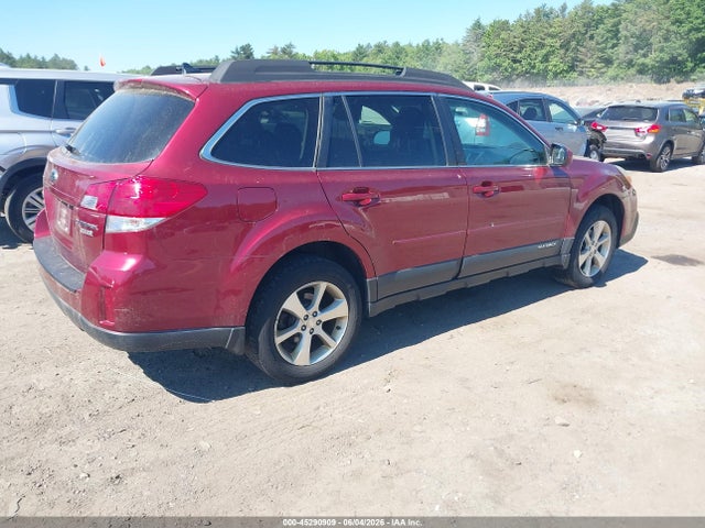 Subaru Outback 2.5i Limited