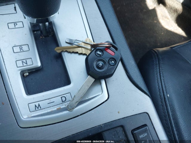 Subaru Outback 2.5i Limited