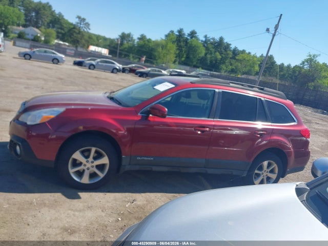 Subaru Outback 2.5i Limited