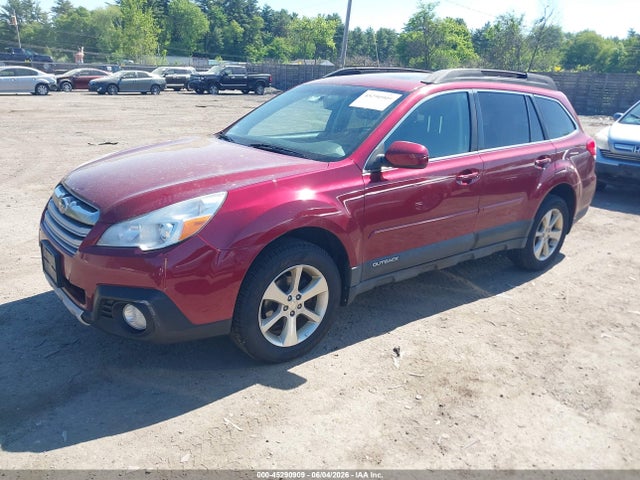Subaru Outback 2.5i Limited