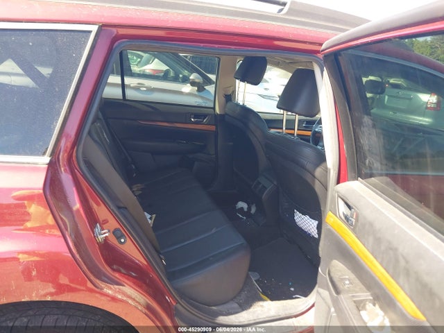 Subaru Outback 2.5i Limited