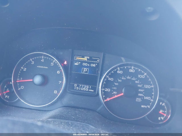 Subaru Outback 2.5i Limited