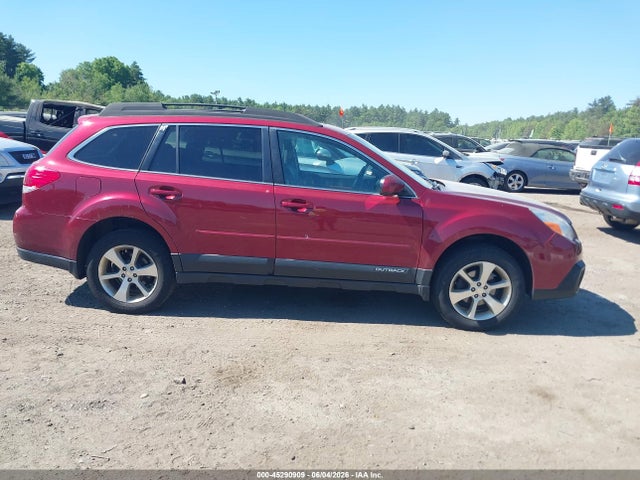 Subaru Outback 2.5i Limited