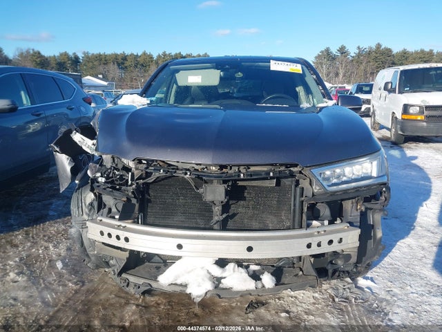 Acura MDX Tech Pkg