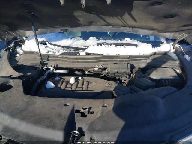 Acura MDX Tech Pkg