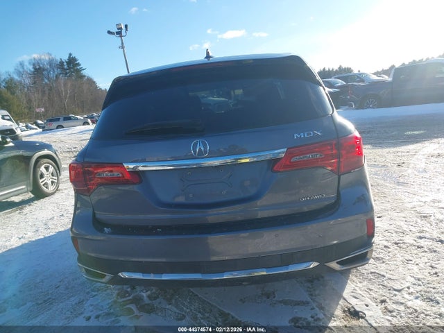Acura MDX Tech Pkg