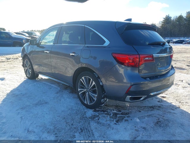Acura MDX Tech Pkg