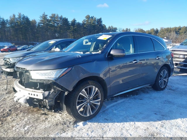 Acura MDX Tech Pkg