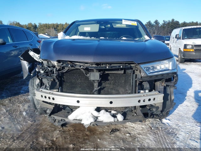 Acura MDX Tech Pkg