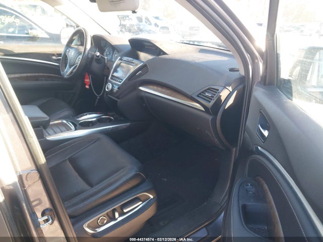 Acura MDX Tech Pkg