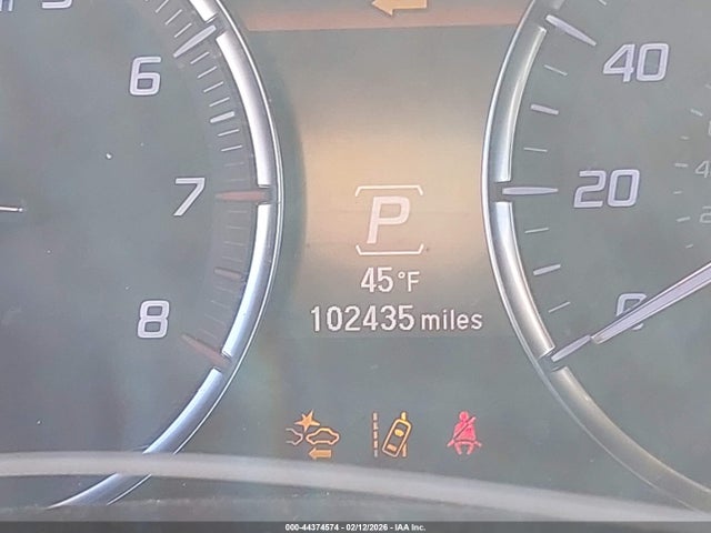 Acura MDX Tech Pkg
