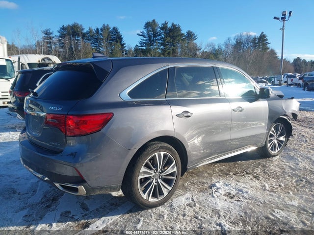 Acura MDX Tech Pkg