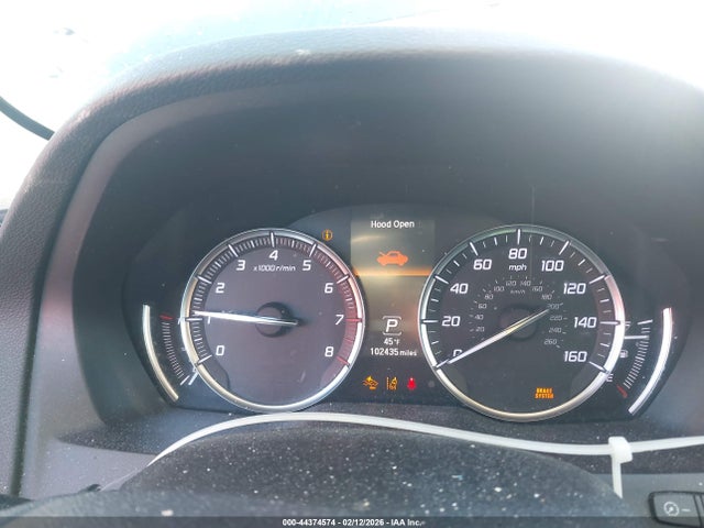 Acura MDX Tech Pkg