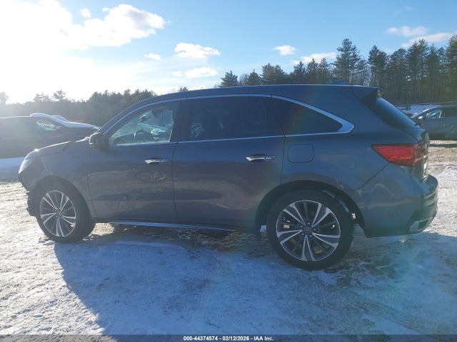 Acura MDX Tech Pkg