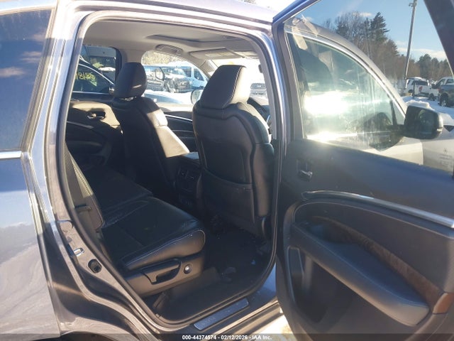Acura MDX Tech Pkg